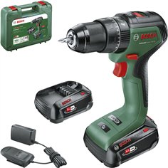 Bosch UniversalImpact 18V-60 Akku-Schlagbohrmaschine