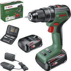 Bosch UniversalImpact 18V-60 Akku-Schlagbohrmaschine
