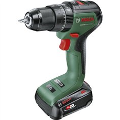 Bosch UniversalImpact 18V-60 Akku-Schlagbohrmaschine 2
