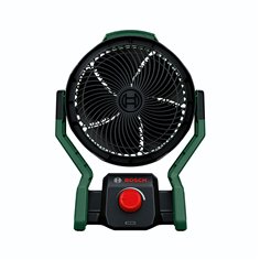 Bosch UniversalFan 18V-100 Akku-Ventilator mit Akku 2