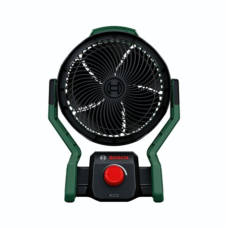 Bosch UniversalFan 18V-100 Akku-Ventilator mit Akku