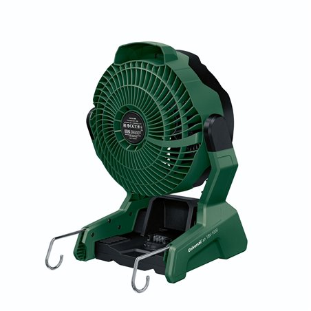 Bosch UniversalFan 18V-100 Akku-Ventilator mit Akku