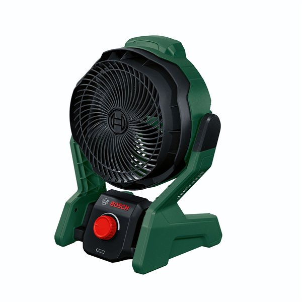 Bosch UniversalFan 18V-100 Akku-Ventilator mit Akku