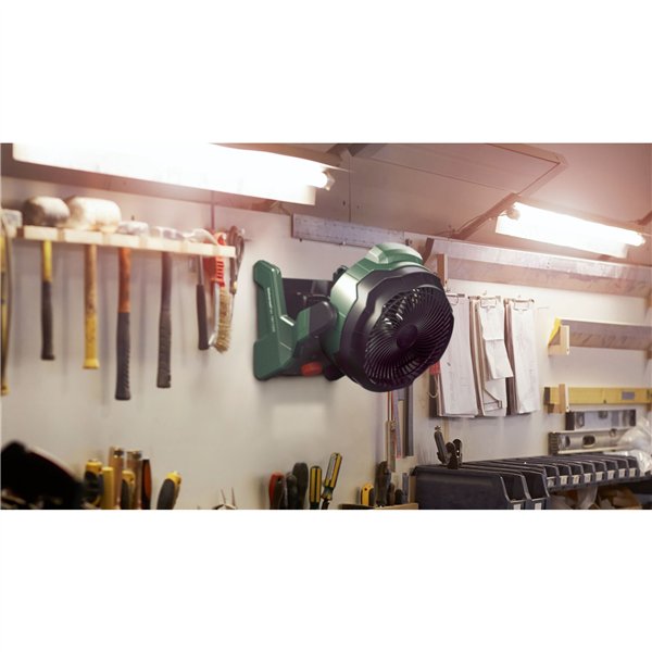 Bosch UniversalFan 18V-100 Akku-Ventilator mit Akku