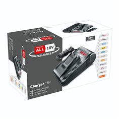 Bosch AL 1880 CV Schnellladegerät 2