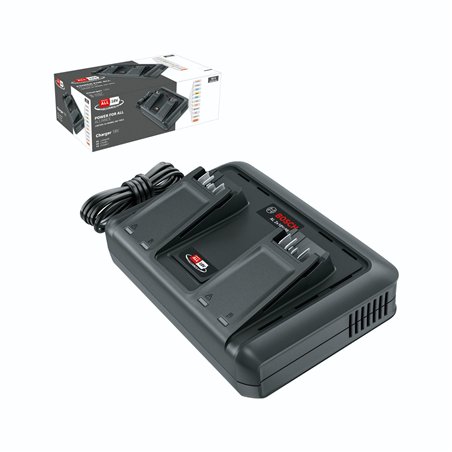 Bosch AL 2x18V-88 Schnell-Lader