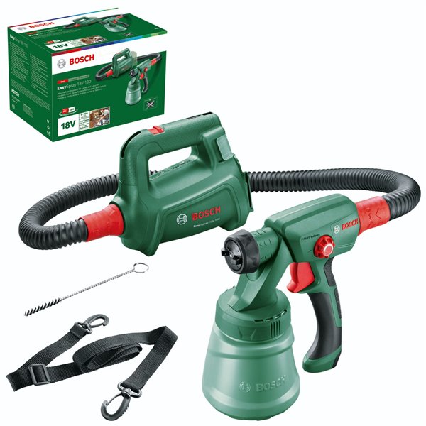 Bosch EasySpray 18V-100 Spritzpistole