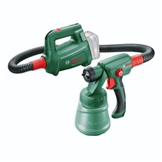 Bosch EasySpray 18V-100 Spritzpistole 2