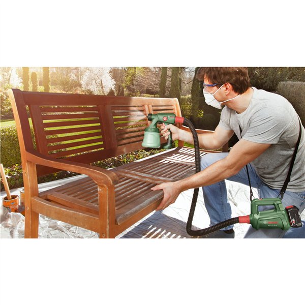 Bosch EasySpray 18V-100 Spritzpistole