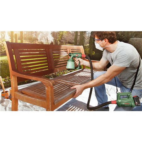 Bosch EasySpray 18V-100 Spritzpistole