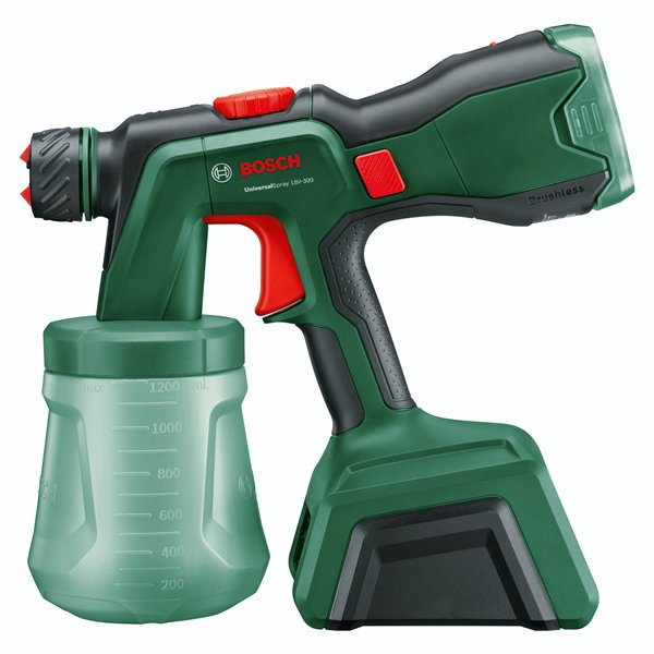 Bosch UniversalSpray 18V-300 Spritzpistole