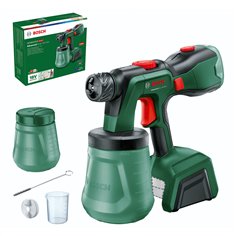 Bosch AdvancedSpray 18V-500 Spritzpistole