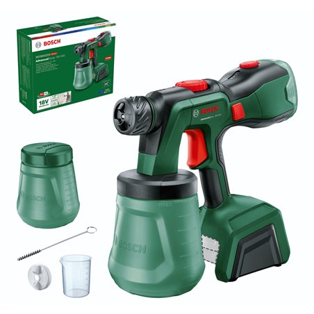 Bosch AdvancedSpray 18V-500 Spritzpistole
