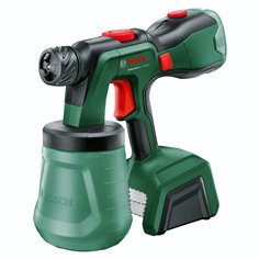 Bosch AdvancedSpray 18V-500 Spritzpistole 2