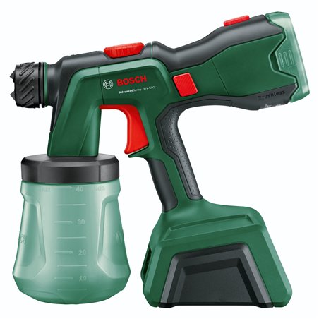 Bosch AdvancedSpray 18V-500 Spritzpistole
