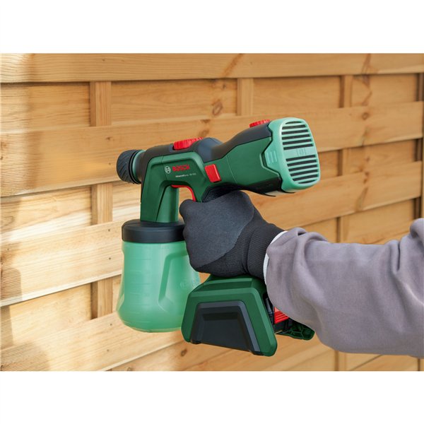 Bosch AdvancedSpray 18V-500 Spritzpistole