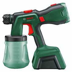 Bosch AdvancedSpray 18V-500 Spritzpistole 2