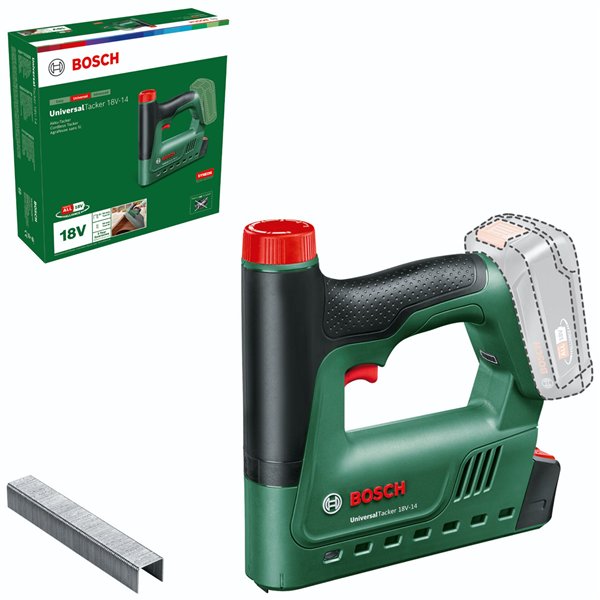 Bosch UniversalTacker 18V- Tacker