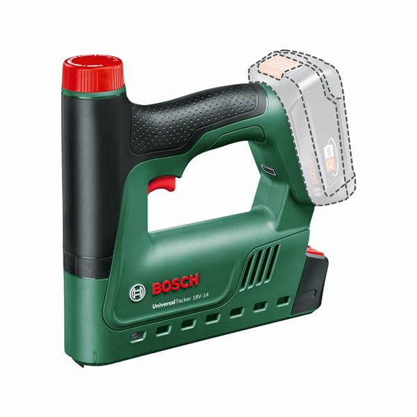 Bosch UniversalTacker 18V- Tacker