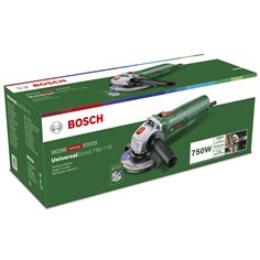 Bosch UniversalGrind 750-115 Winkelschleifer 2
