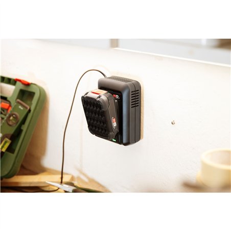 Bosch Starter-Set 18V 2x 2,5AH Akku + Ladegerät