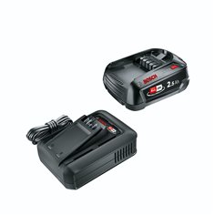 Bosch Starter-Set 18V 1x 2,5Ah Akku + Ladegerät