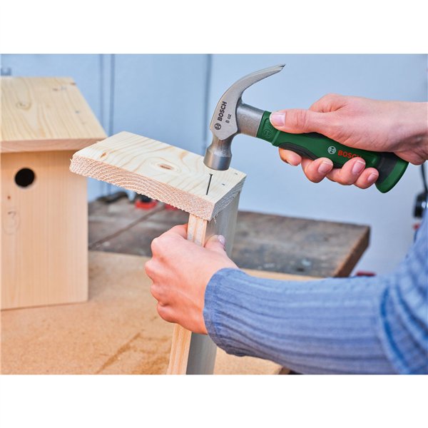 Bosch DIY Klauenhammer 8oz, 225g