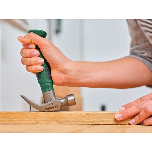 Bosch DIY Klauenhammer 8oz, 225g