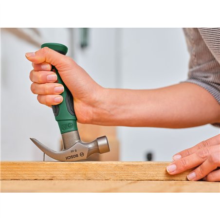 Bosch DIY Klauenhammer 8oz, 225g