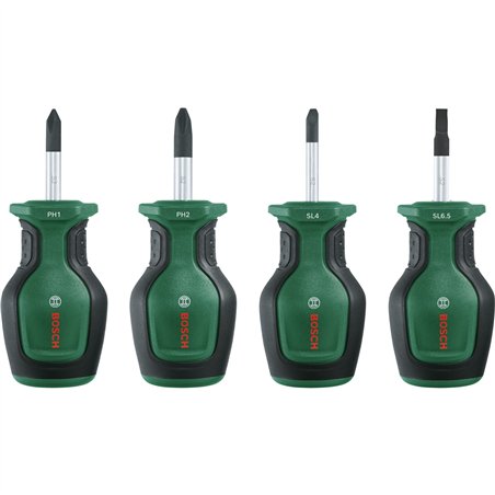 Bosch DIY Kurzschraubendreher
