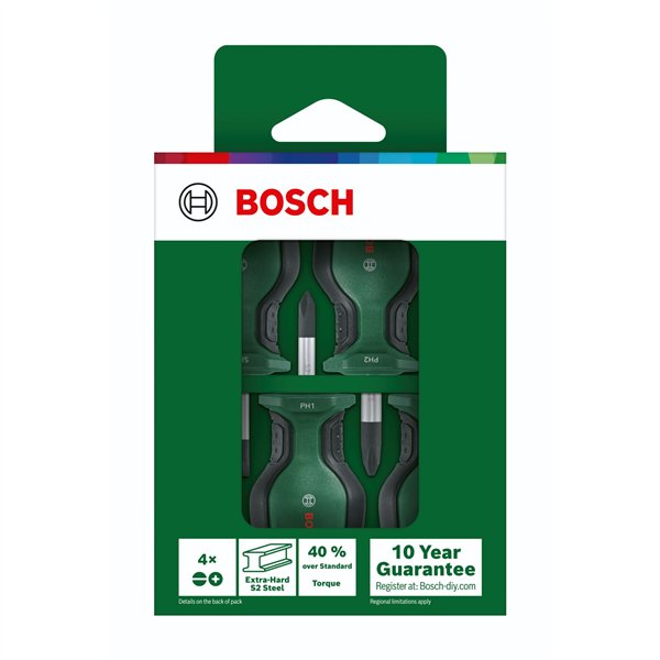 Bosch DIY Kurzschraubendreher