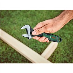 Bosch DIY Rollgabelschlüssel 200mm, 8 2