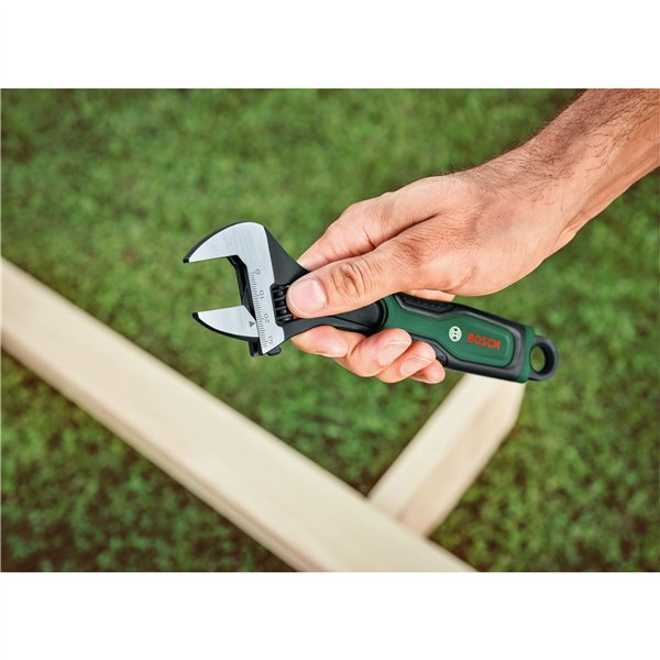 Bosch DIY Rollgabelschlüssel 200mm, 8