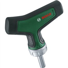 Bosch DIY T-Griff Ratschen- schraubendreher