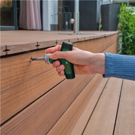 Bosch DIY T-Griff Ratschen- schraubendreher