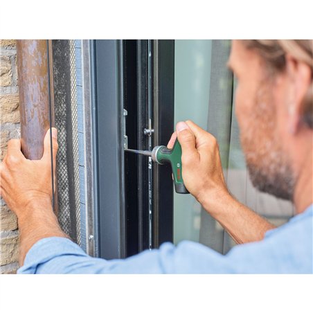 Bosch DIY T-Griff Ratschen- schraubendreher