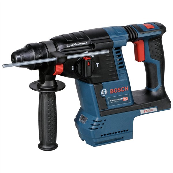 Bosch GBH 18V-26 Professional Martello perforatore a batteria