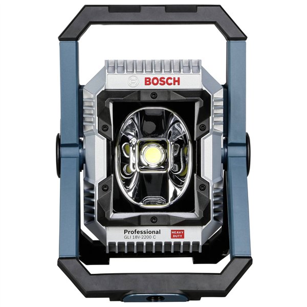 Bosch GLI 18V-2200C Lampada a batteria