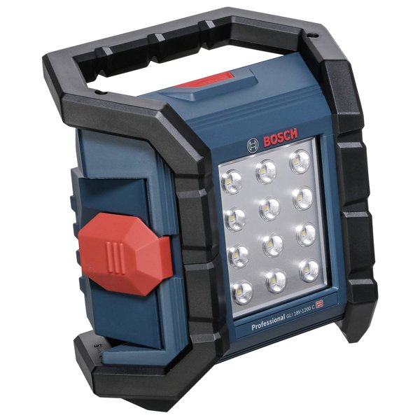 Bosch GLI 18V-1200C Professional Lampada a batteria