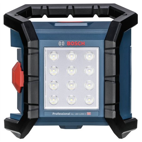 Bosch GLI 18V-1200C Professional Lampada a batteria