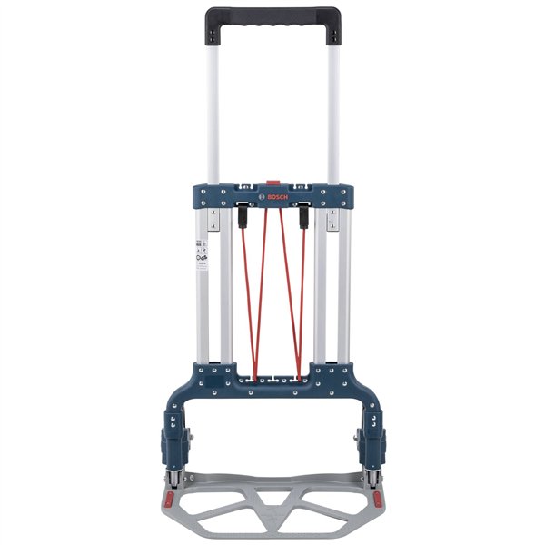 Bosch carrello di trasporto in alluminio pieghevole
