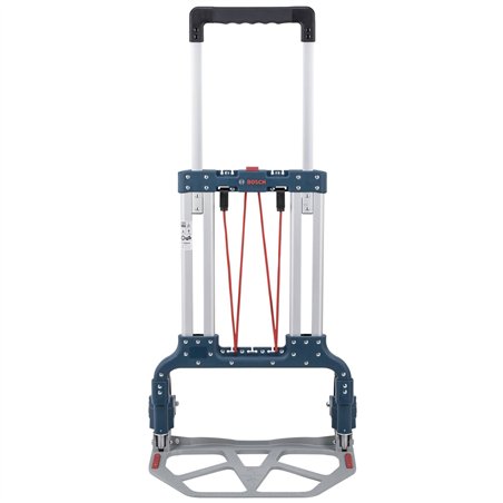 Bosch carrello di trasporto in alluminio pieghevole