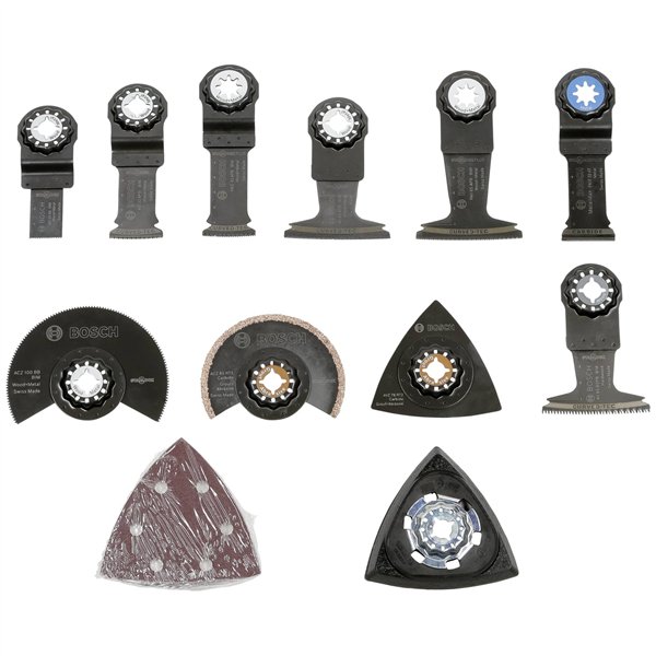 Bosch GOP 40-30 Professional utensile multifunzione in L-BOXX