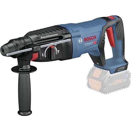 Bosch GBH 18V-26D Martello perforatore a batteria