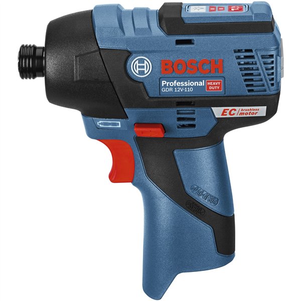 Bosch GDR 12V-110 Trapano avvitatore battente