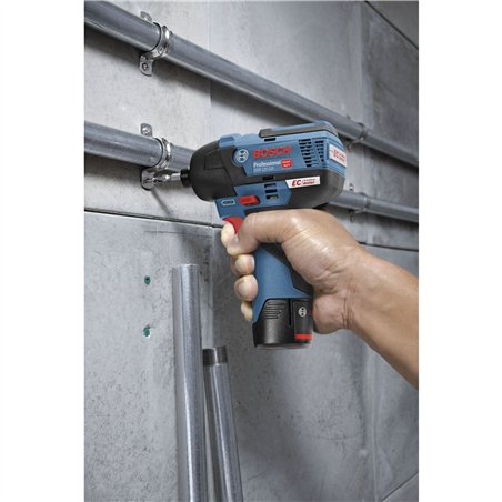 Bosch GDR 12V-110 Trapano avvitatore battente