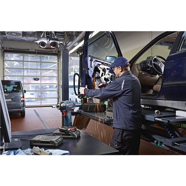 Bosch GDR 12V-110 Trapano avvitatore battente