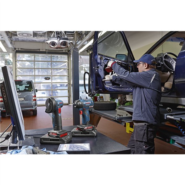 Bosch GDR 12V-110 Trapano avvitatore battente