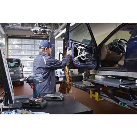 Bosch GDR 12V-110 Trapano avvitatore battente