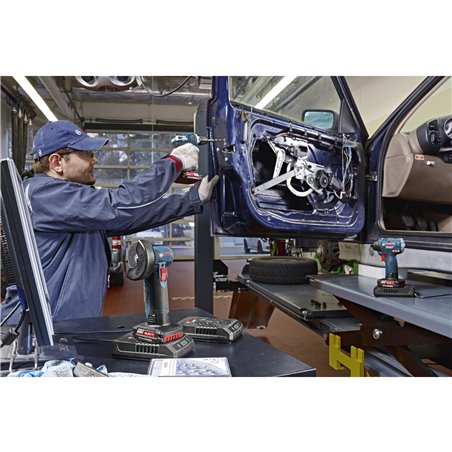 Bosch GDR 12V-110 Trapano avvitatore battente